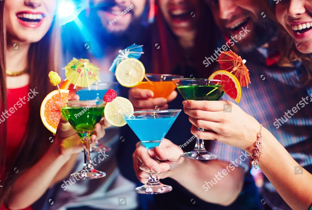 21 amazing cocktail ideas for your 21st birthday party