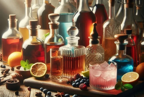 21 spirits and liquors to try before your 21st birthday