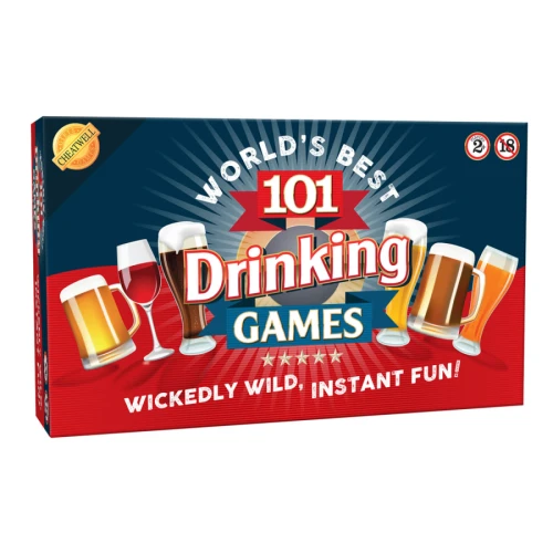 101 Drinking Games