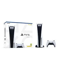 Playstation 5 Disc Console