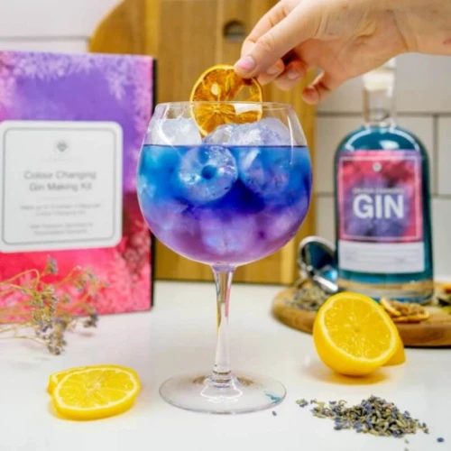 Ultimate Colour Changing Gin Making Kit